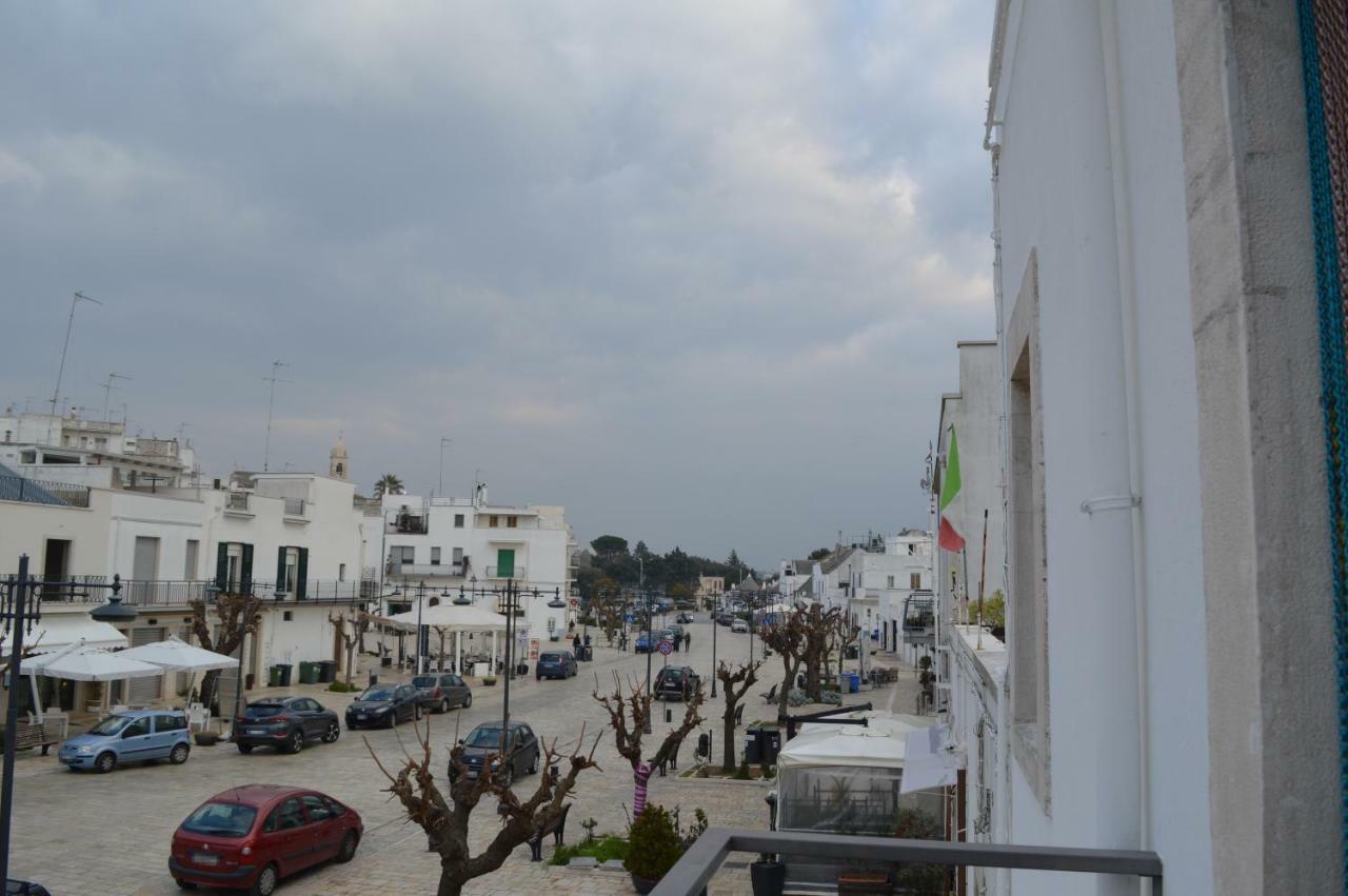 Casa Vacanze La Foggia Αλμπερομπέλο Εξωτερικό φωτογραφία