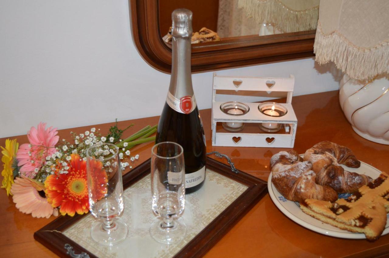 Casa Vacanze La Foggia Αλμπερομπέλο Εξωτερικό φωτογραφία