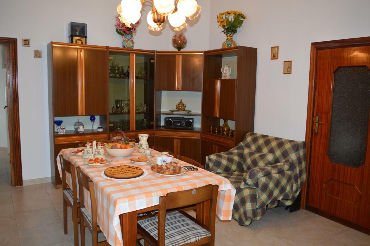 Casa Vacanze La Foggia Αλμπερομπέλο Εξωτερικό φωτογραφία