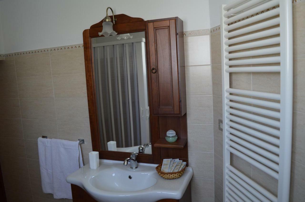 Casa Vacanze La Foggia Αλμπερομπέλο Εξωτερικό φωτογραφία
