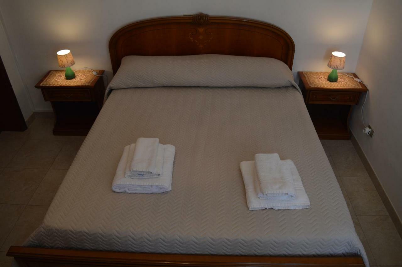 Casa Vacanze La Foggia Αλμπερομπέλο Εξωτερικό φωτογραφία