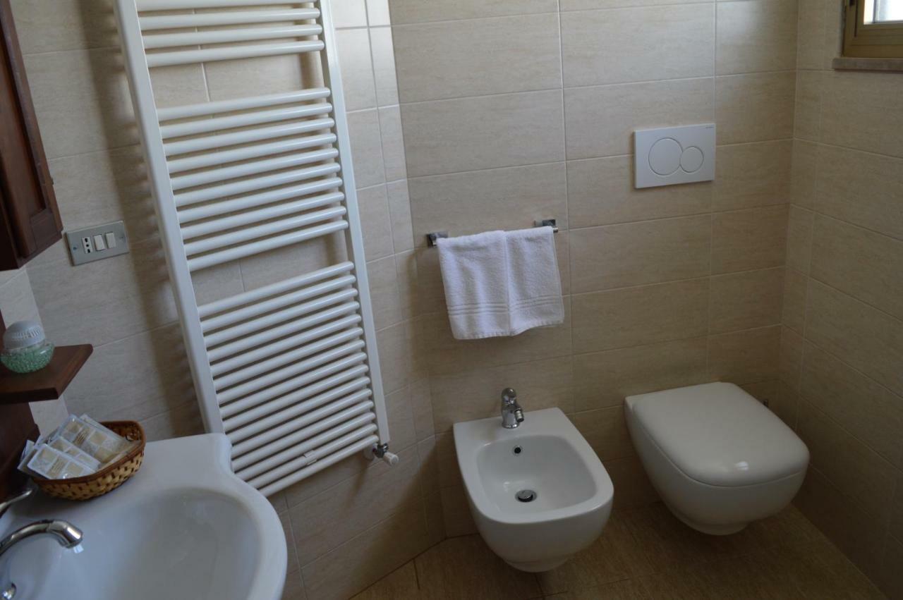 Casa Vacanze La Foggia Αλμπερομπέλο Εξωτερικό φωτογραφία