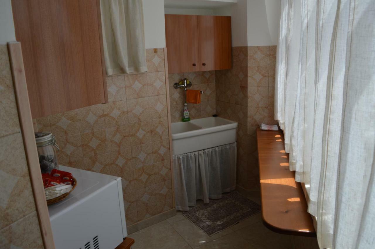 Casa Vacanze La Foggia Αλμπερομπέλο Εξωτερικό φωτογραφία