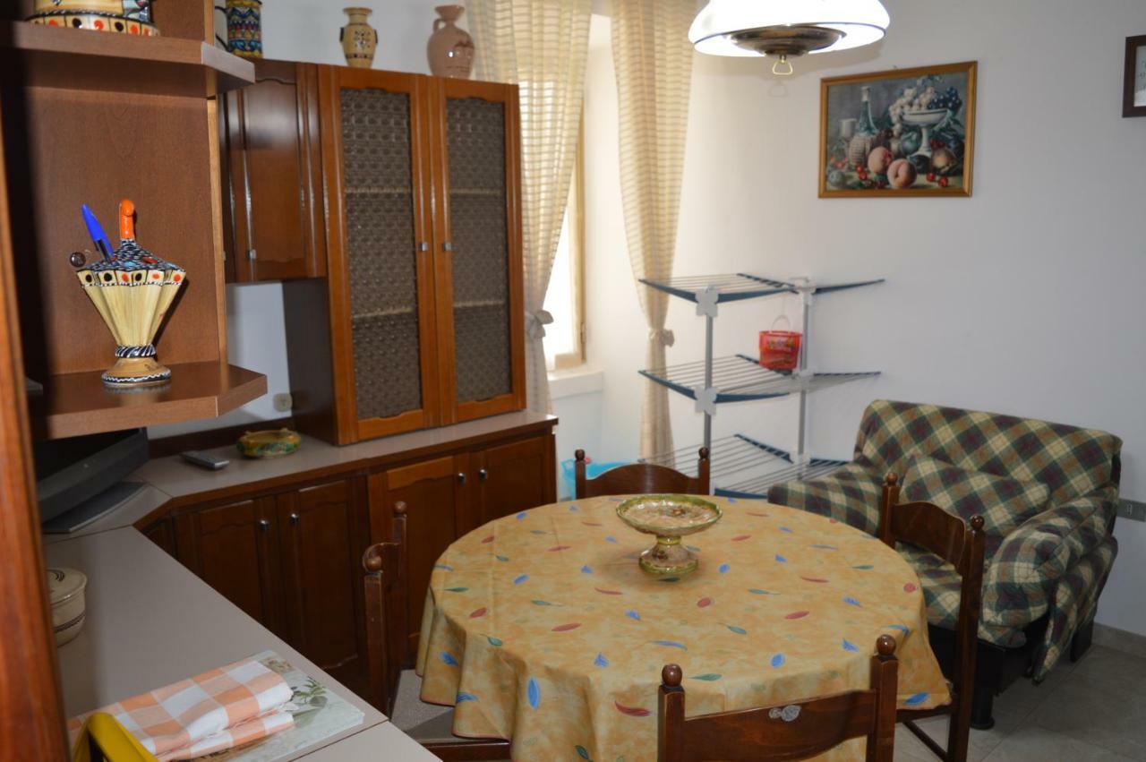 Casa Vacanze La Foggia Αλμπερομπέλο Εξωτερικό φωτογραφία