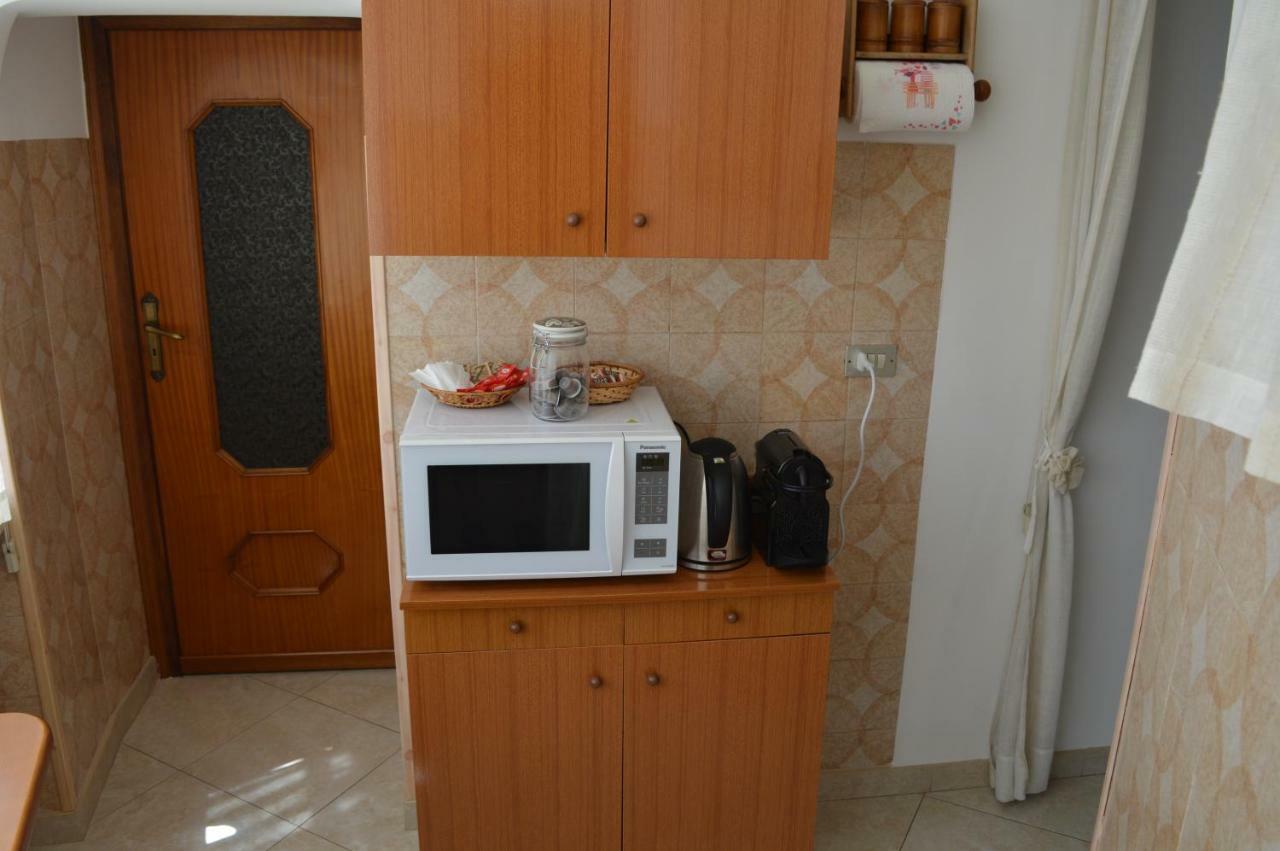 Casa Vacanze La Foggia Αλμπερομπέλο Εξωτερικό φωτογραφία