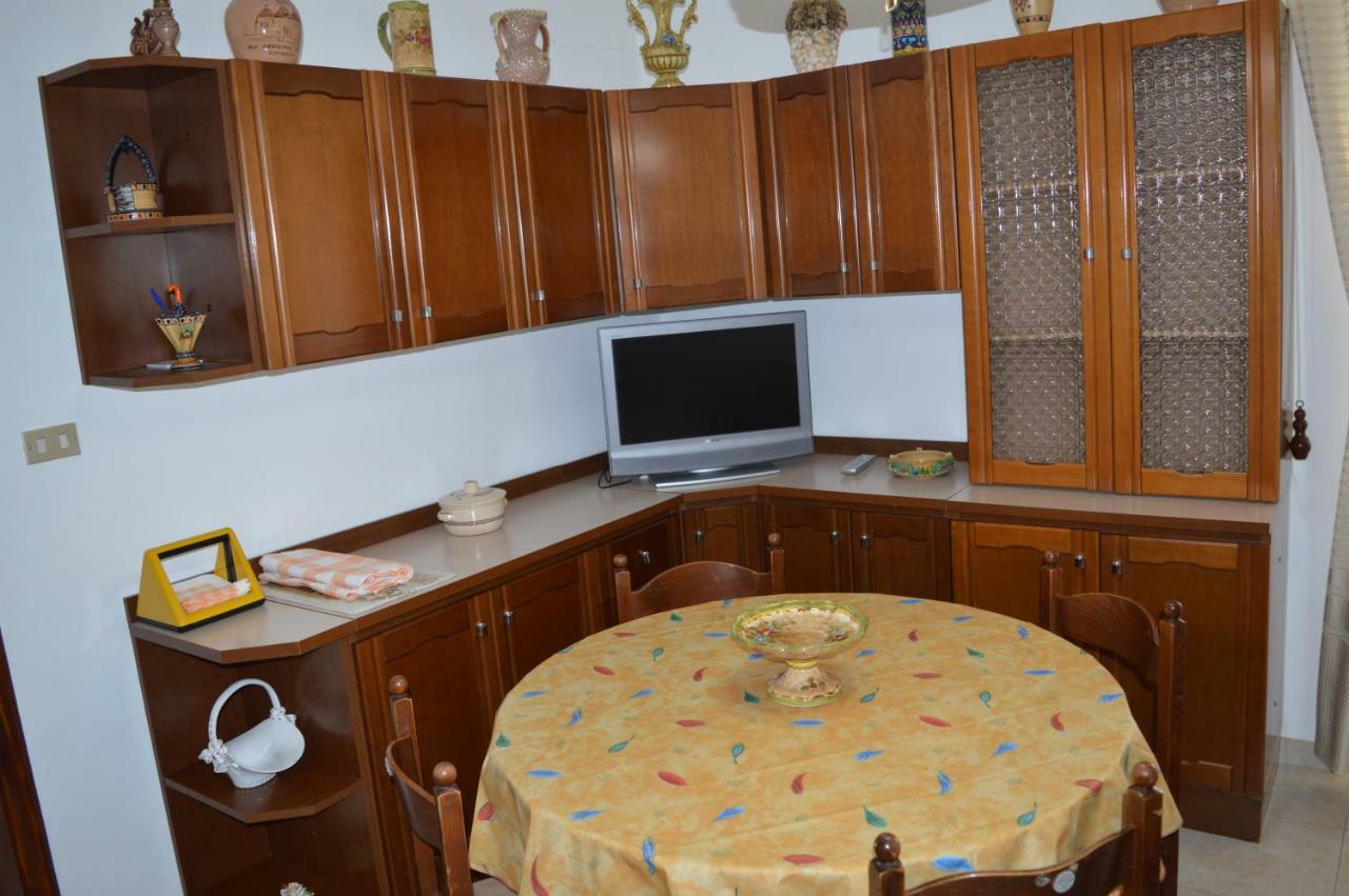 Casa Vacanze La Foggia Αλμπερομπέλο Εξωτερικό φωτογραφία